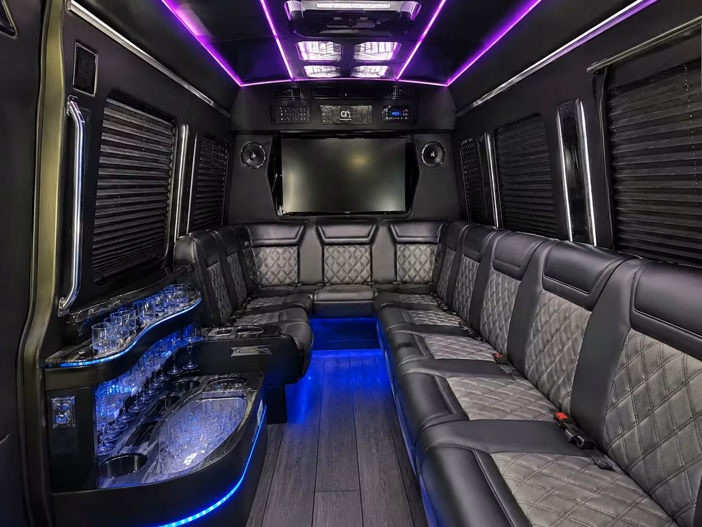 browse houston prom transportation options across every major high school district