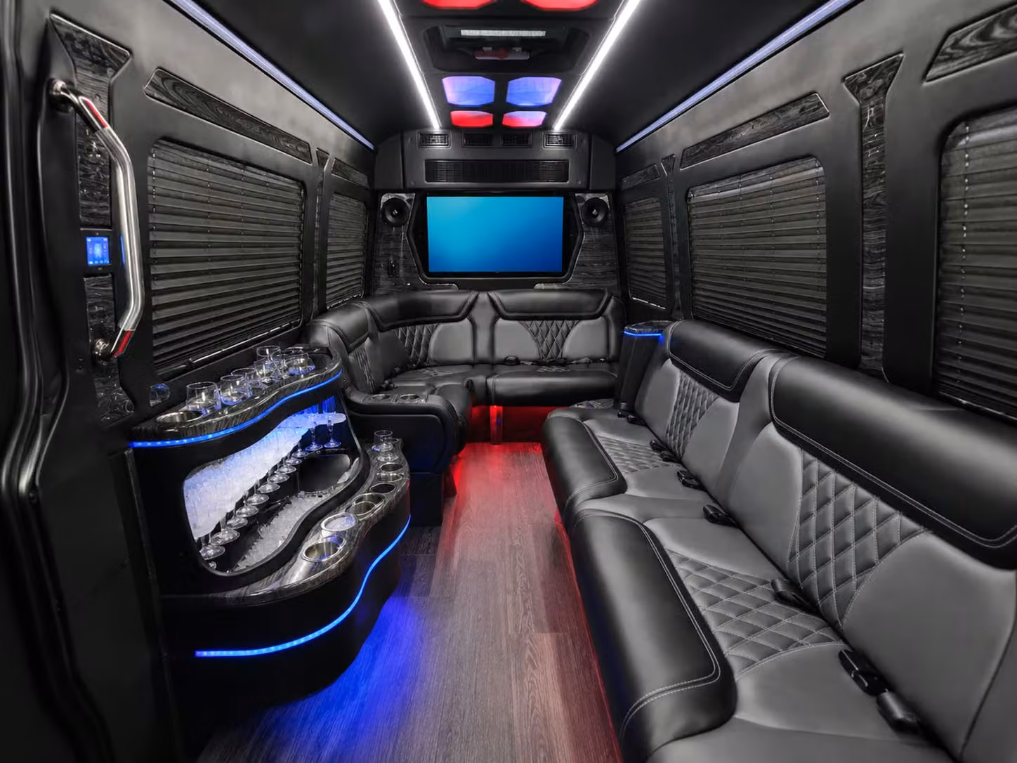 funeral and memorial service transportation for houston churches