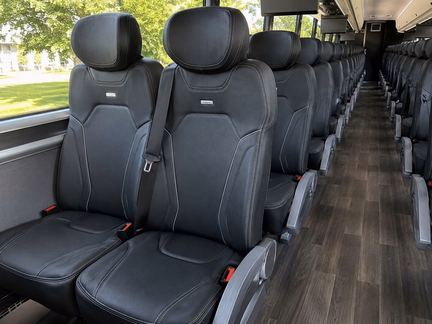 game day bus rentals for university of houston cougars and rice owls athletics