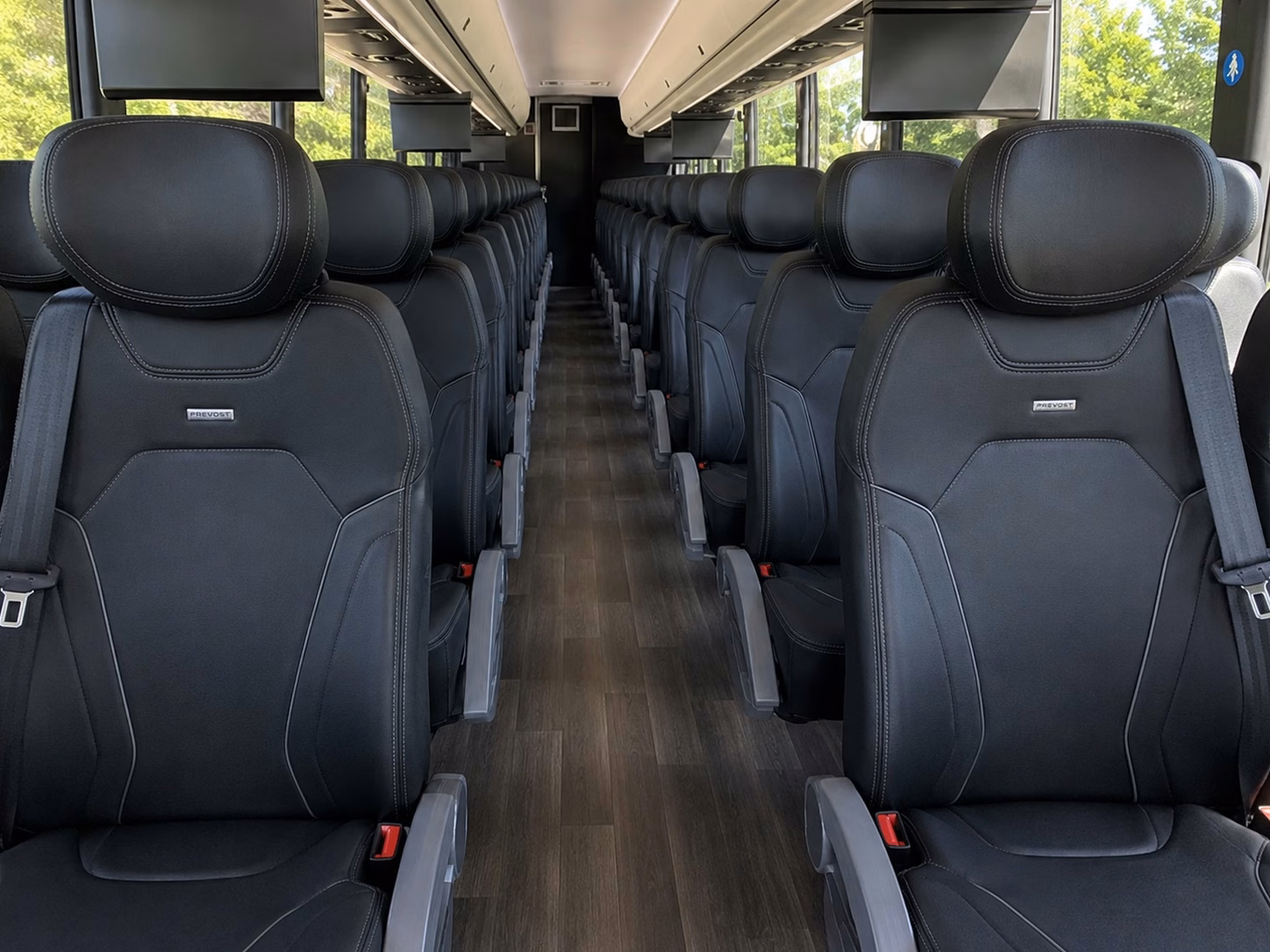 hotel to venue guest shuttle service for houston weddings