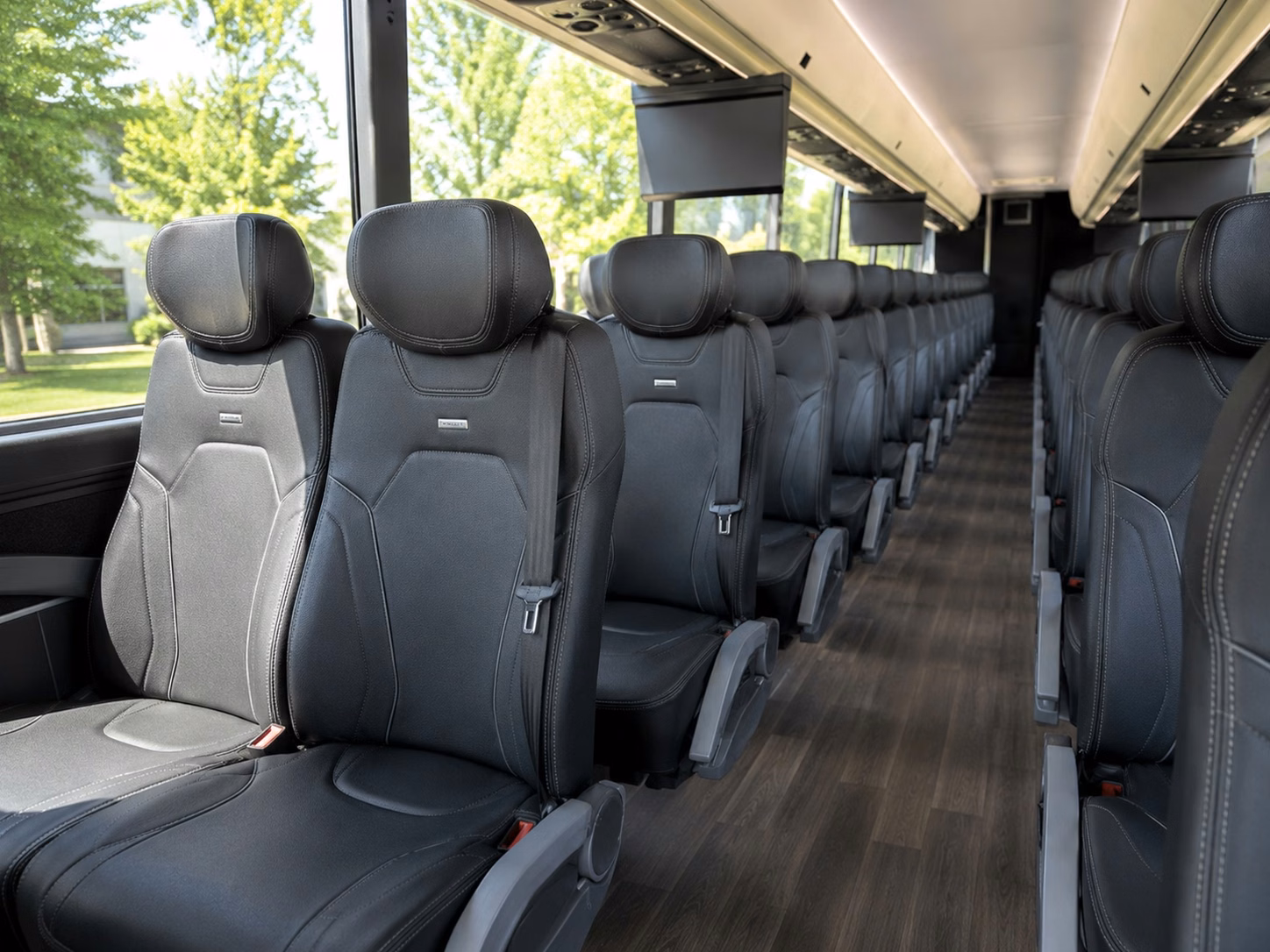 houston charter bus rentals for weddings