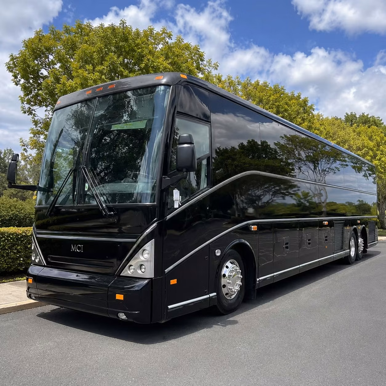 houston church youth group and mission trip transportation
