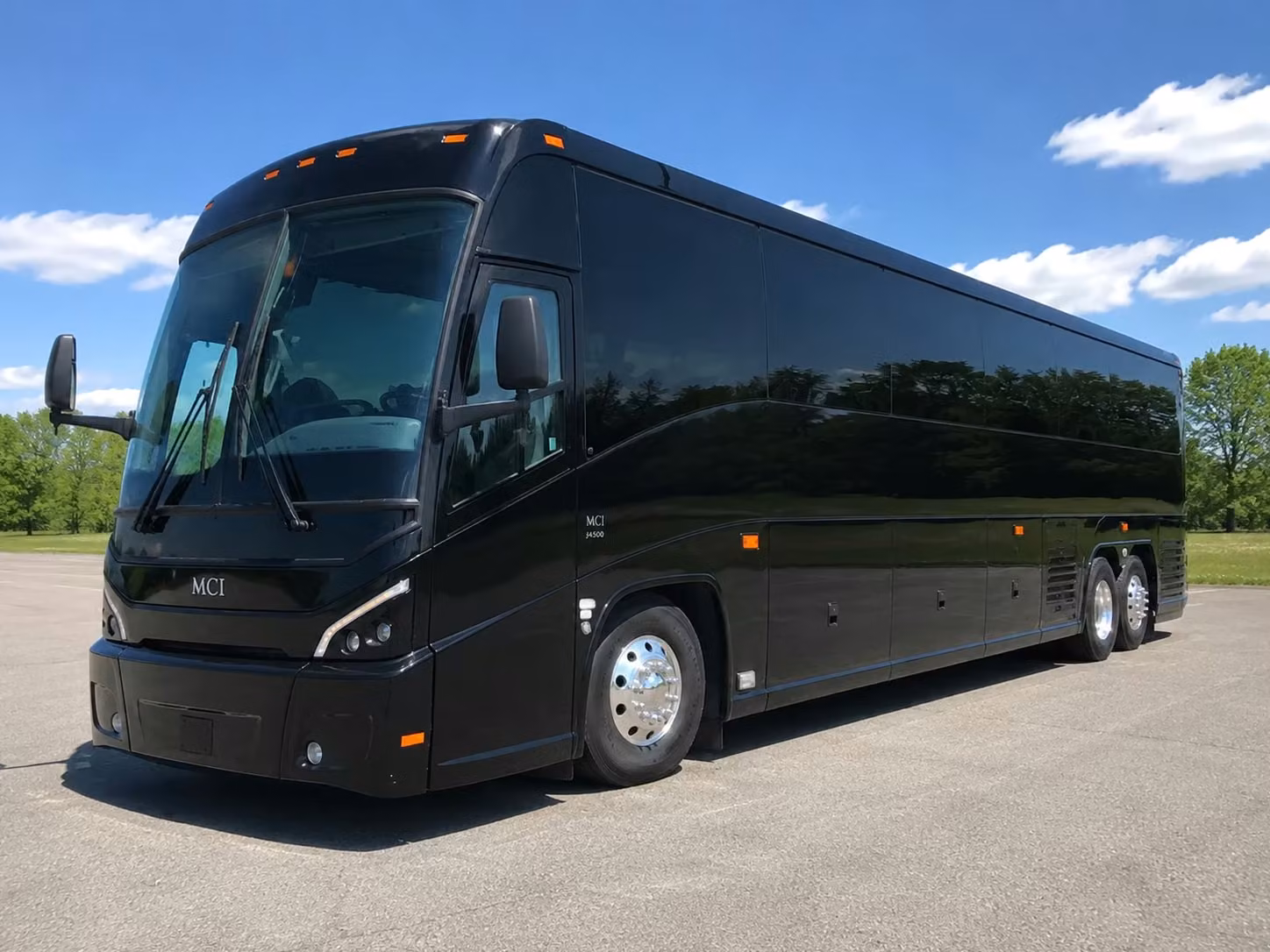 houston corporate shuttle services