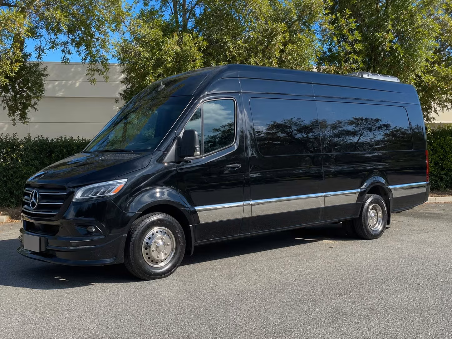 houston corporate transportation services