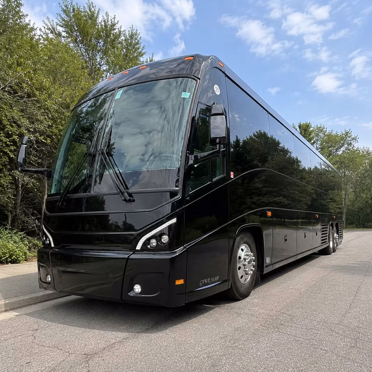 houston employee shuttle services