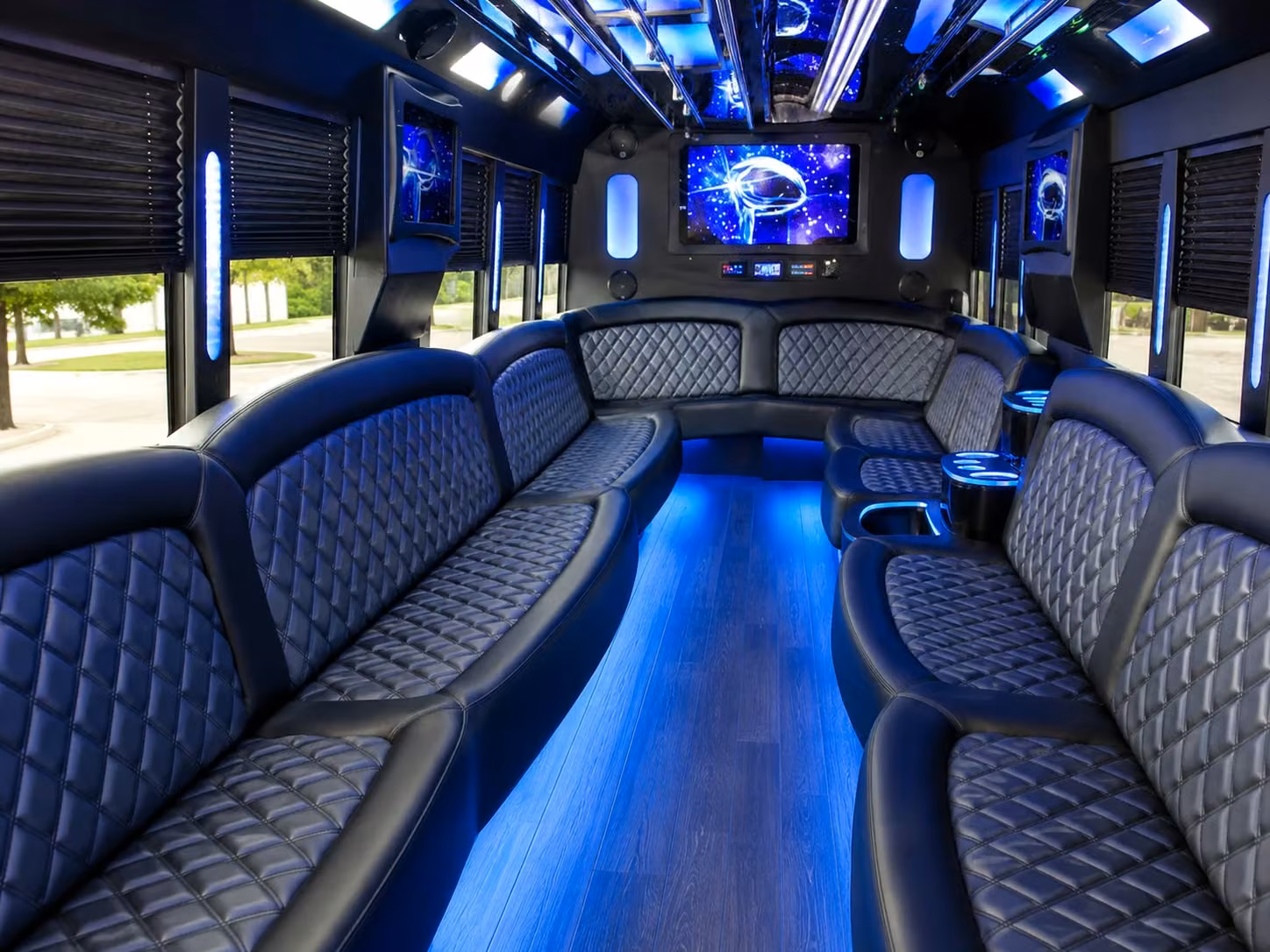 houston party bus rental