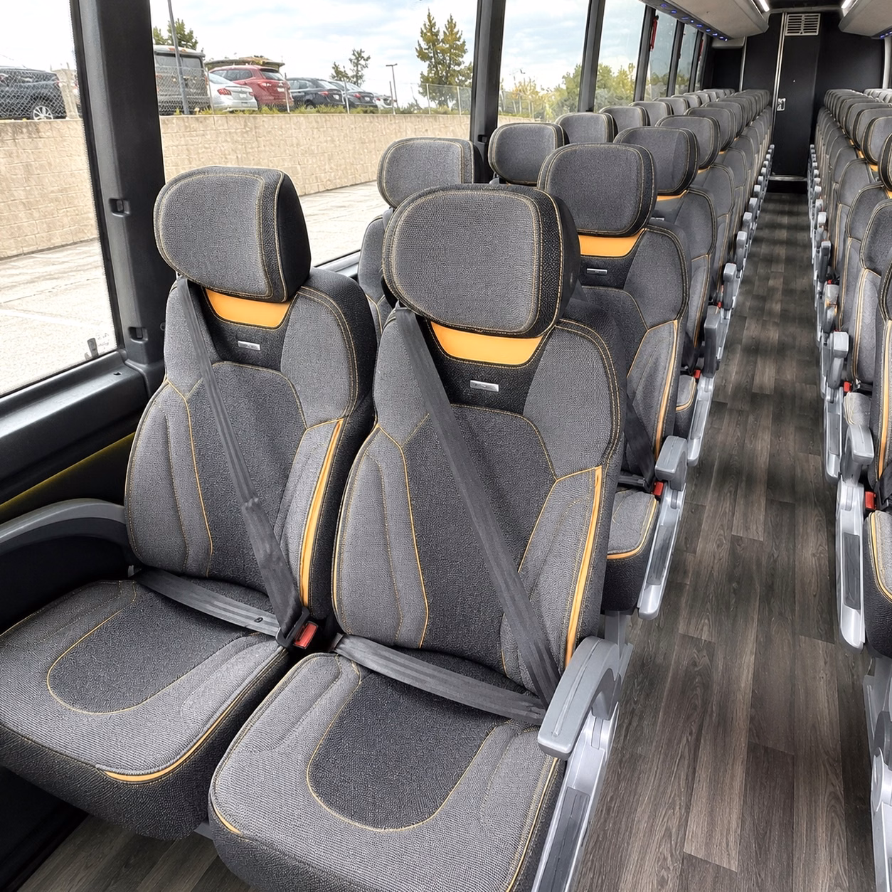 how trip distance and duration affect houston charter bus rates