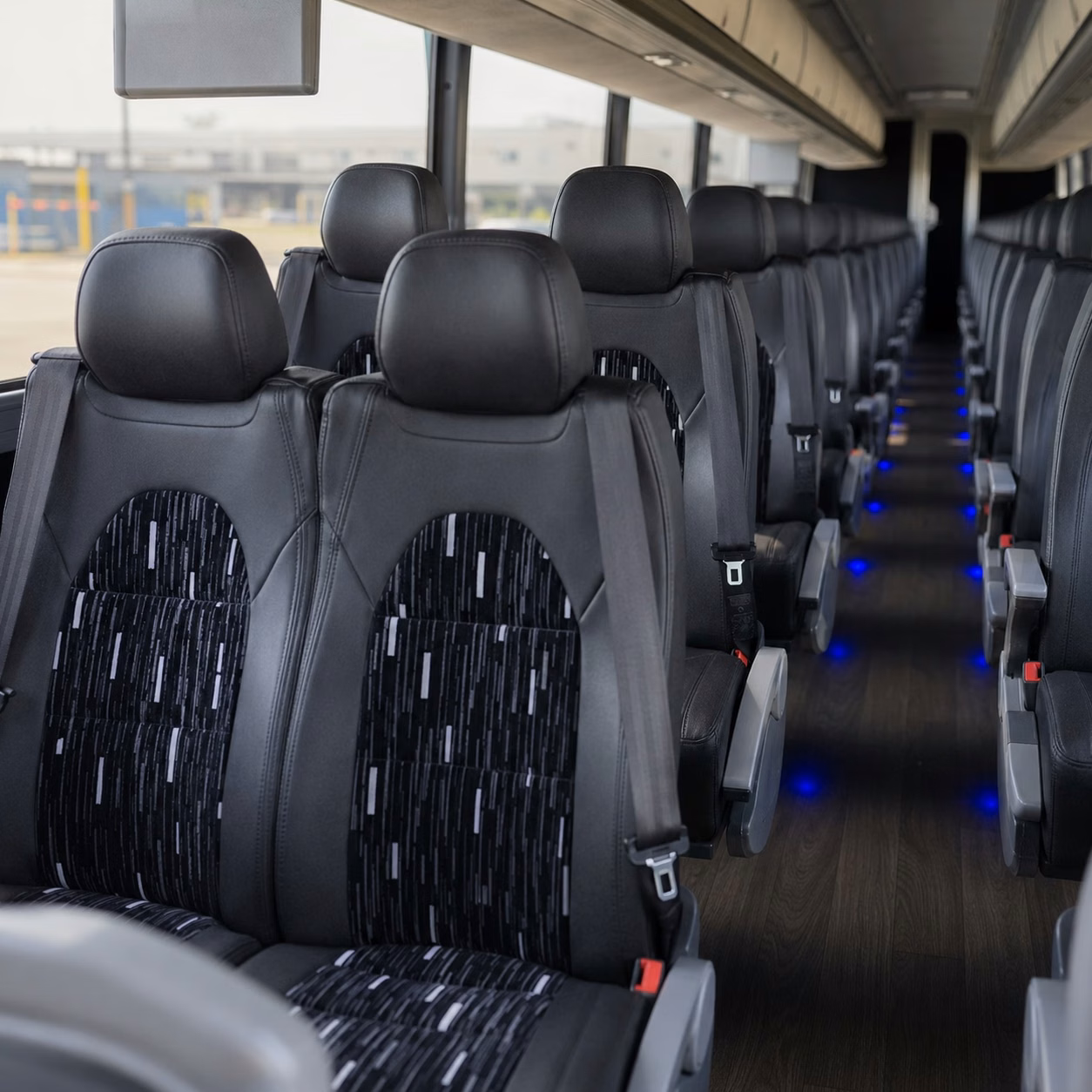 how where and when you re traveling affects houston charter bus rates