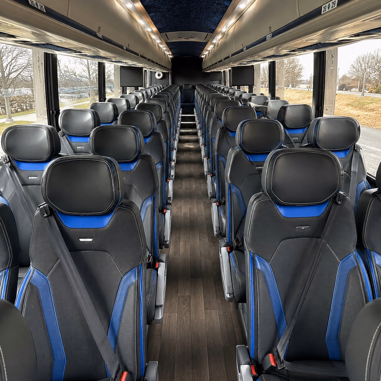 instant online bus rental quotes in houston