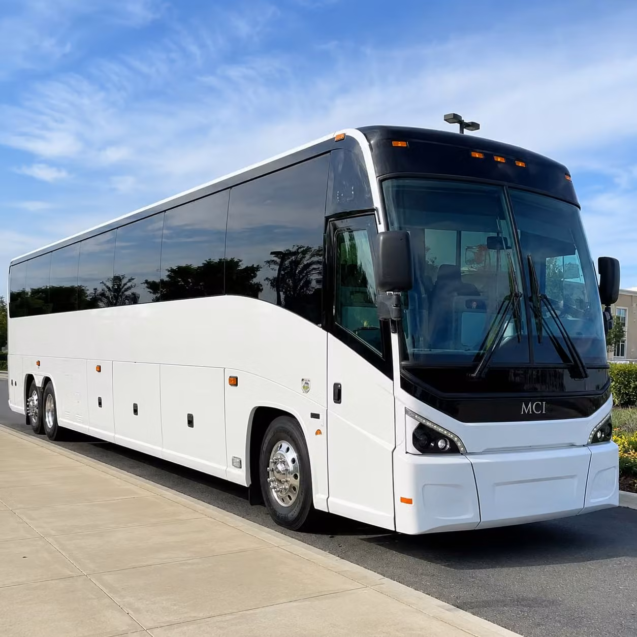 multi day charter bus rentals for houston corporate groups and convention travel