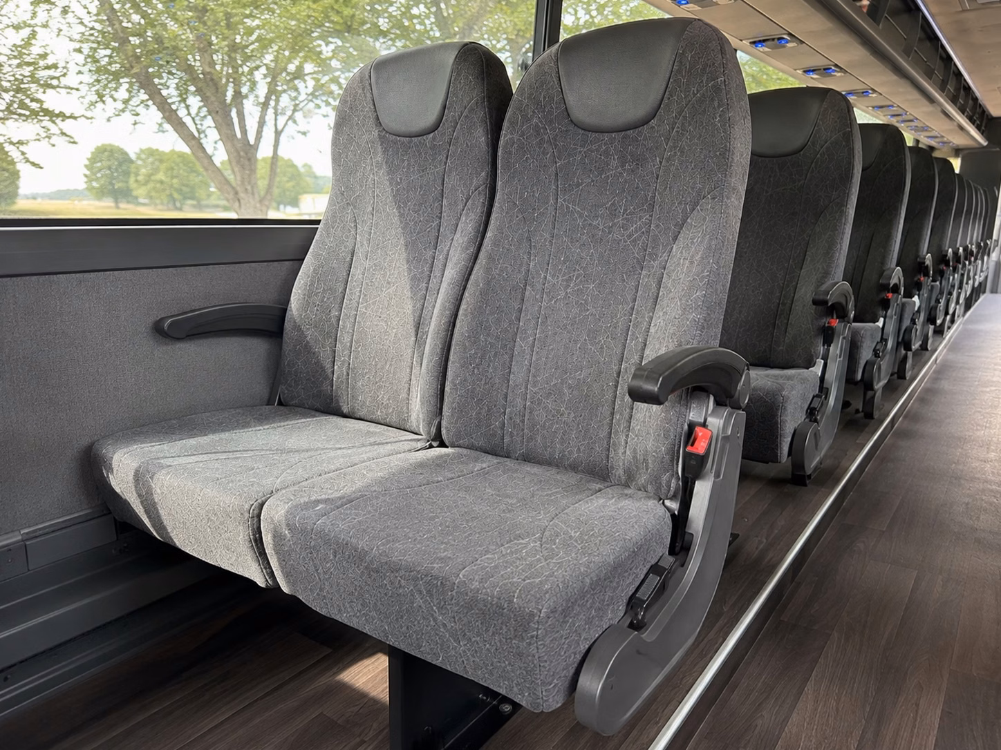 multi day wedding weekend transportation in houston
