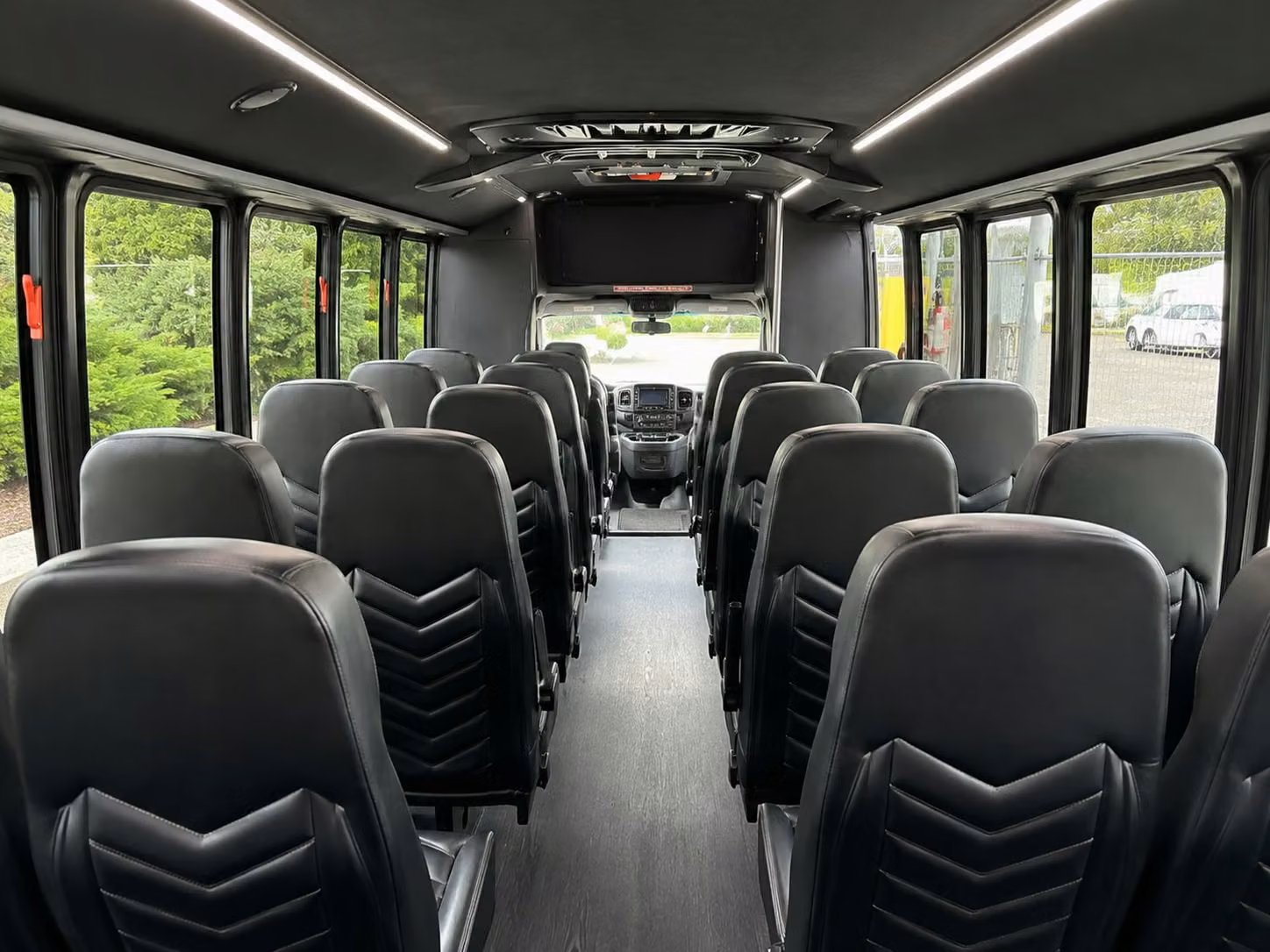 religious group transportation services in houston