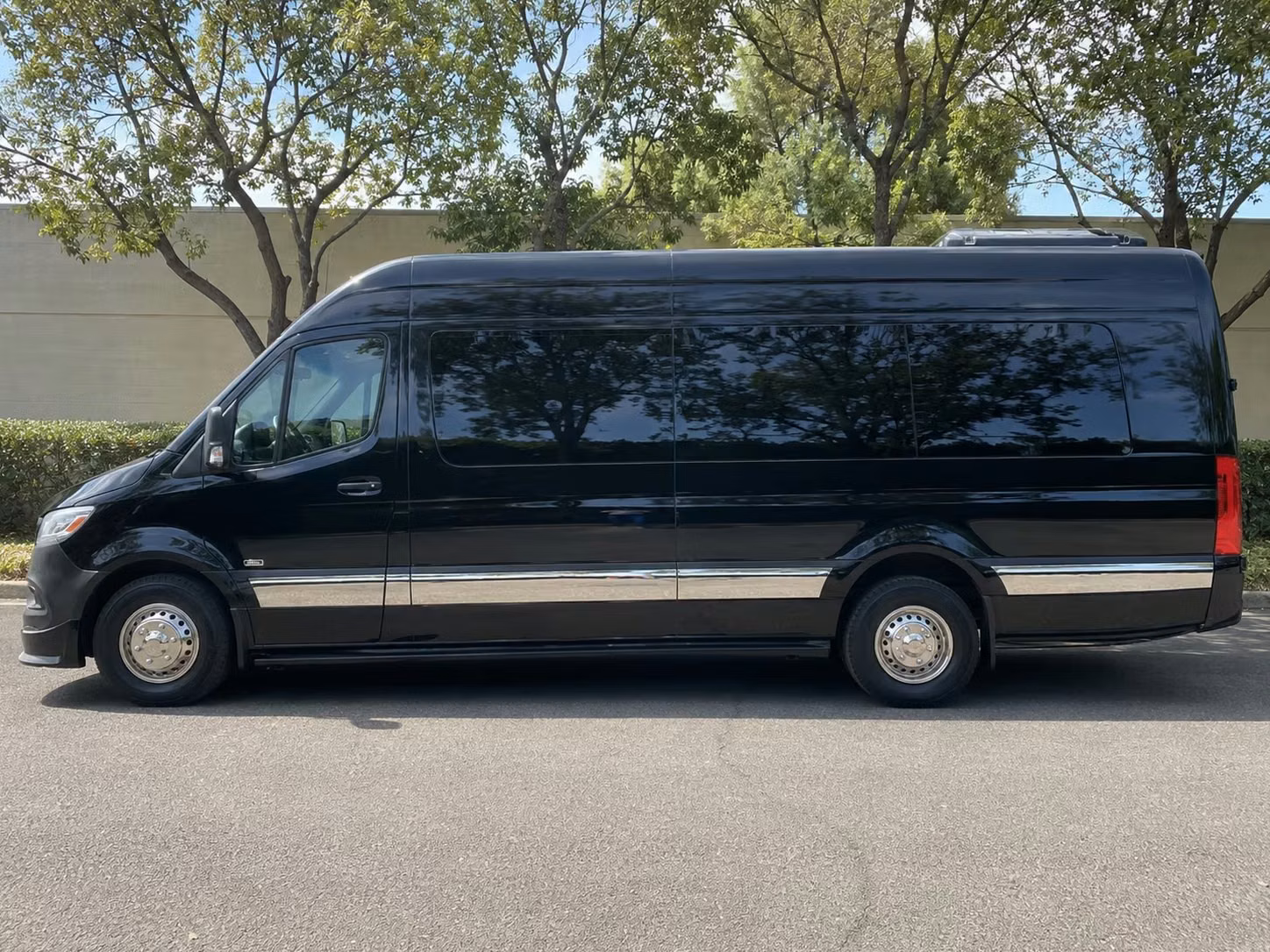 sprinter limousine
