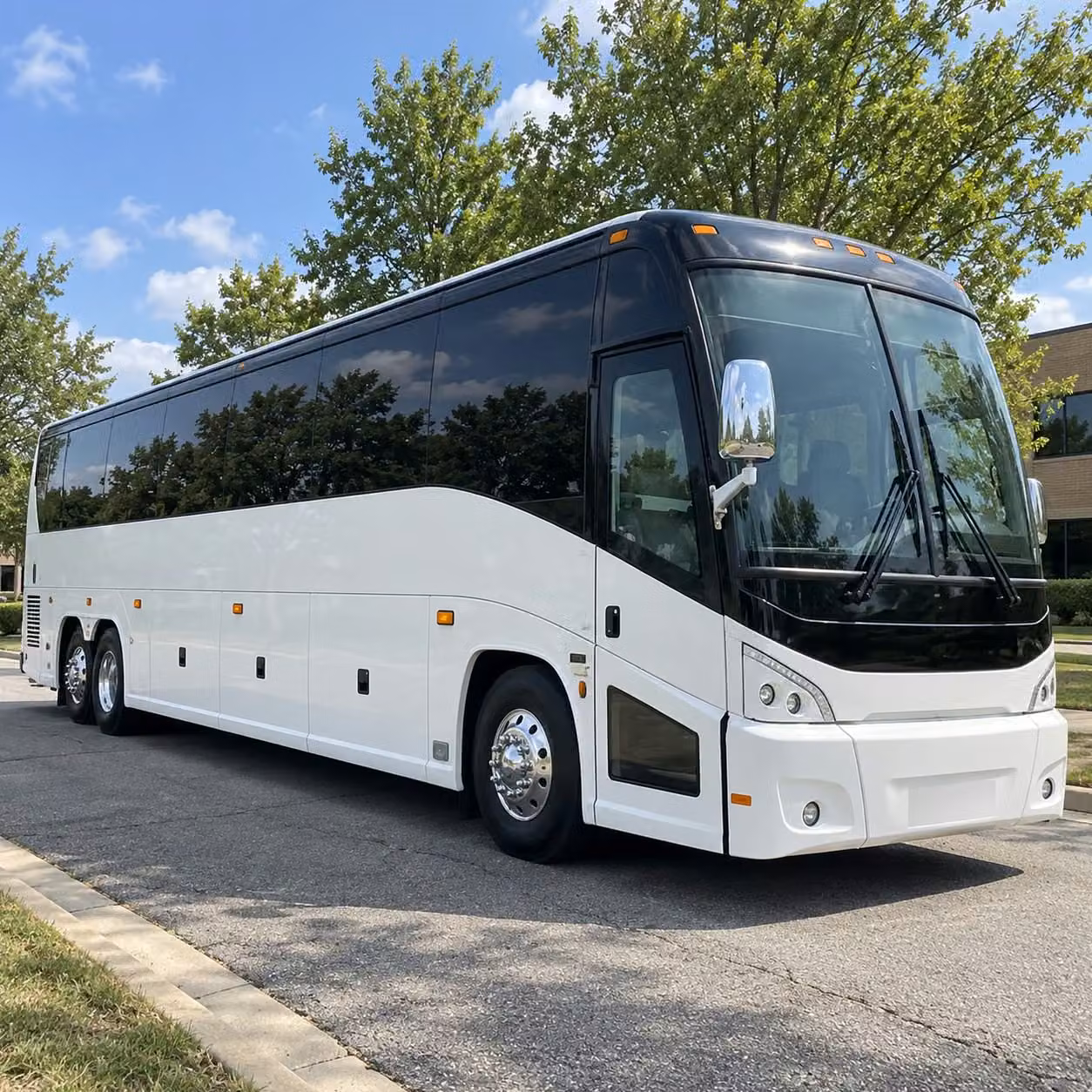 wedding shuttle bus rentals in houston for a stress free big day